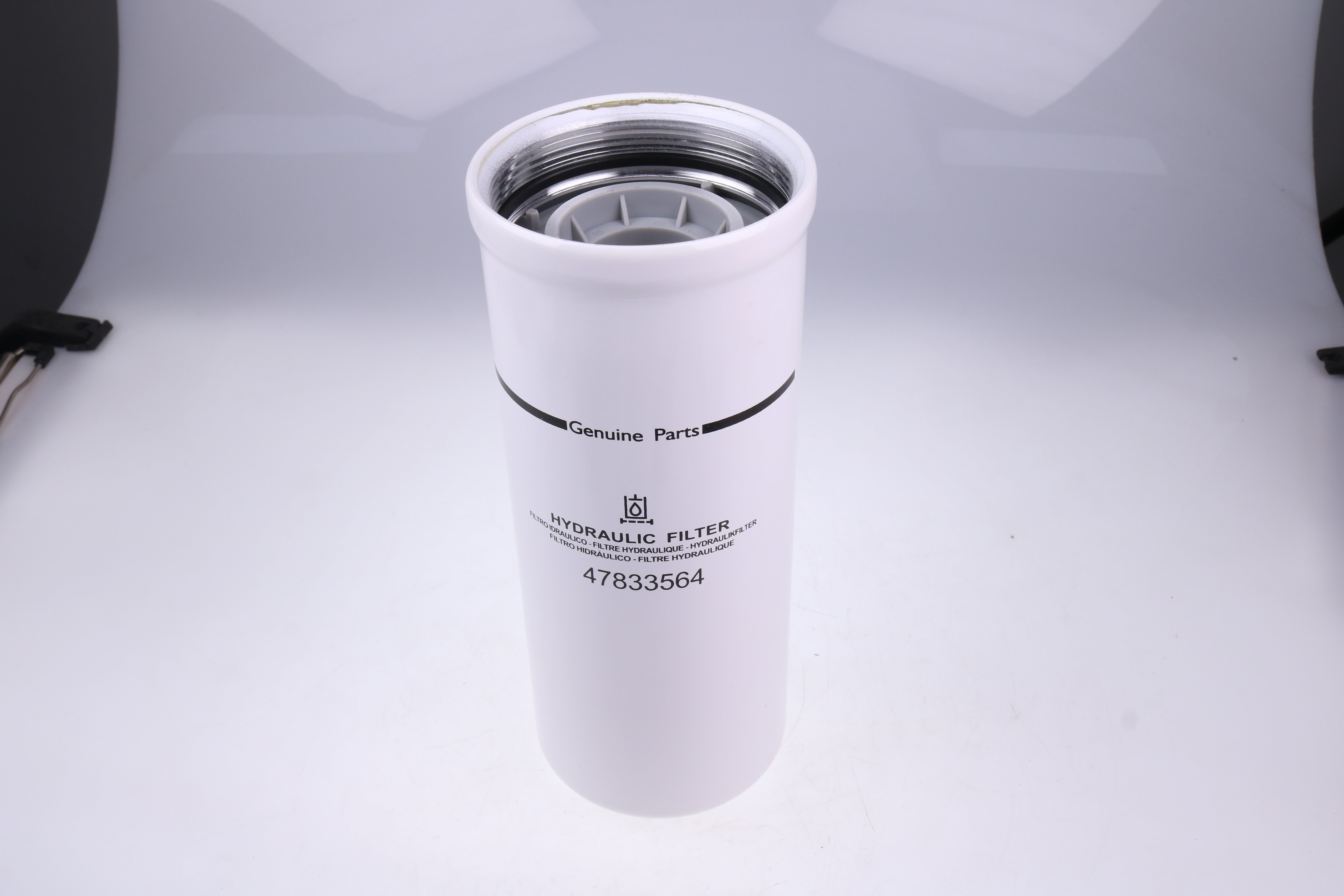 New Hydraulic Filter T366738 for John Deere Crawler Loader 605K 655K 755K