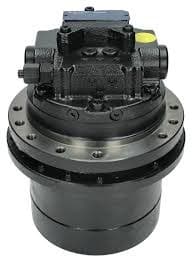 Hydraulic Motor Assembly 5527657684 for Schaeff HR02 mini excavator