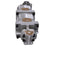 Aftermarket Hydraulic Gear Pump 705-56-34490 For Komatsu Dump Trucks HM400-1 HM400-1L