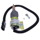 J930658 Fuel Shutoff Solenoid for Case IH 87435487 580L 584E 585E 585G 586E 588G