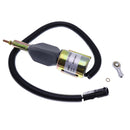 J930658 Fuel Shutoff Solenoid for Case IH 87435487 580L 584E 585E 585G 586E 588G
