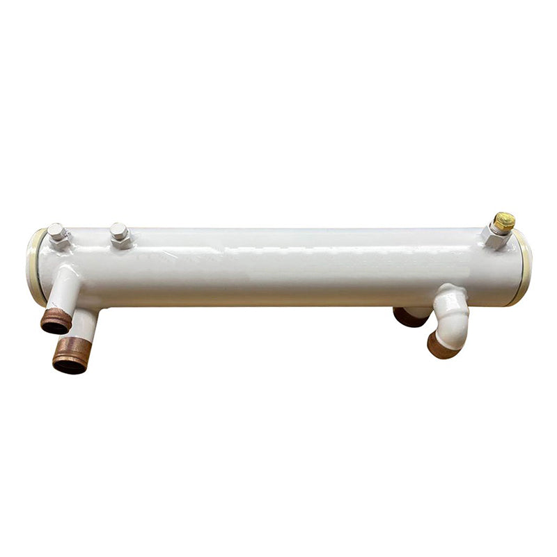 Genuine HEAT EXCHANGER 0130-6548 1306548 for Onan MDKAD MDKAE MDKBE