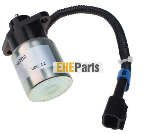 Aftermarket Stop Solenoid Actuator 0175-24A5C9S SA-4863-24V for Kubota Engine