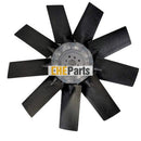 Replacement Sullair Air Compressor Fan 02250115-570 blower 25"