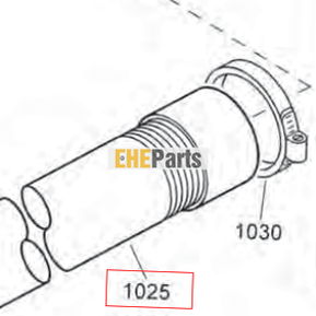 Replacement 1614937600 1614 9376 00 1614-9376-00 Hose Fit Atlas Copco Air Compressor GA132,GA160