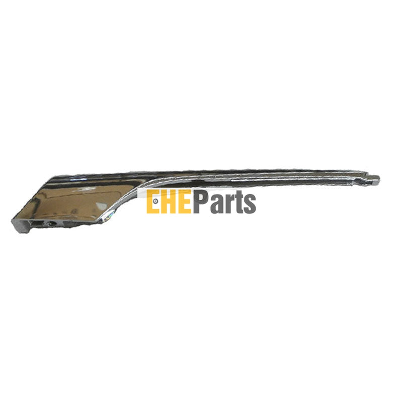 Aftermarket 2014-2018 Tesla Model X Front Left Fog Parking Lamp Upper Chrome Spear Molding 1049609-00-E Aftermarket