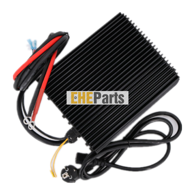 Aftermarket 24V 25A  Battery Charger 105739 105739GT for Genie Lift GS-1530 GS-1532 GS-1930 GS-1932 GS-2032 GS-2046 GS-2632 GS-2646 GS-3232 GS-3246 GS-4047