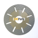 Aftermarket Volvo 11102270 11102322 11103170  Friction Plate For Volvo Wheel Loader L70e L60e L50e L60f L70f L90f L50b