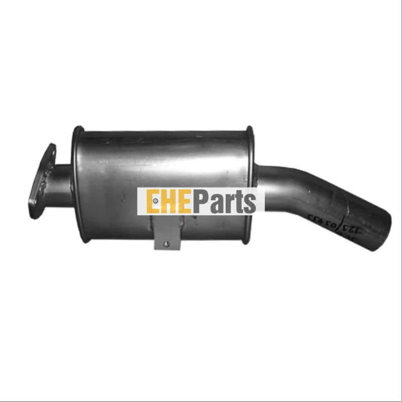Aftermarket Silencer Exhaust 123/03222 123/03433 For JCB 3CX 4CX