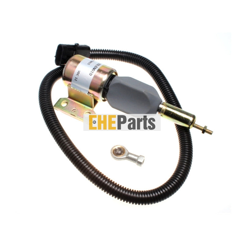 716/30074 Aftermarket 12V Stop Solenoid 3935431 SA-4755-12 Fit JCB 155T 3185 185Ti