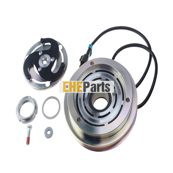 6 Bolt Coupling Compressor Drive Pulley Gear 48-50005-00 For Carrier X4 7500 X2 1800 Ultima Ultra 3 6 Bolt Coupling Compressor Drive Pulley Gear 48-50005-00 For Carrier X4 7500 X2 1800 Ultima Ultra 3