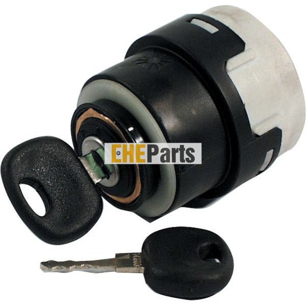 Aftermarket Linde Ignition Switch 0009730212 for LINDE H12-80, 350-01/02/03, 351-02/03/04, 352-03/04