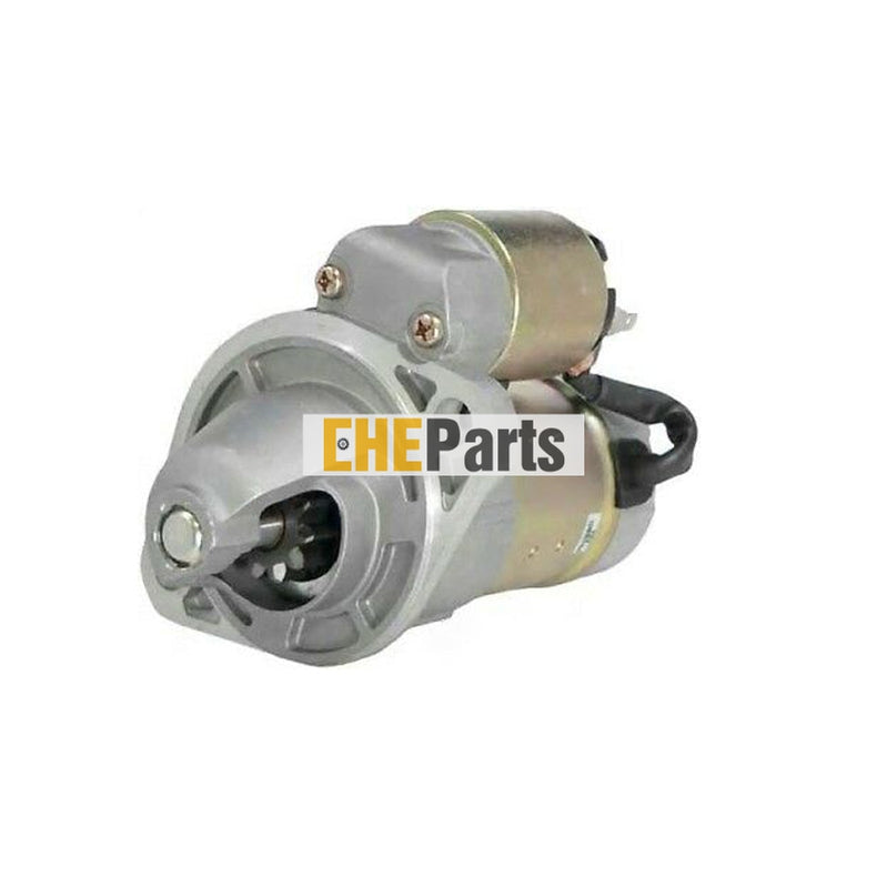 New Aftermarket Starter Motor 129608-77010 for Yanmar 2YM15,3YM20, 3YM30