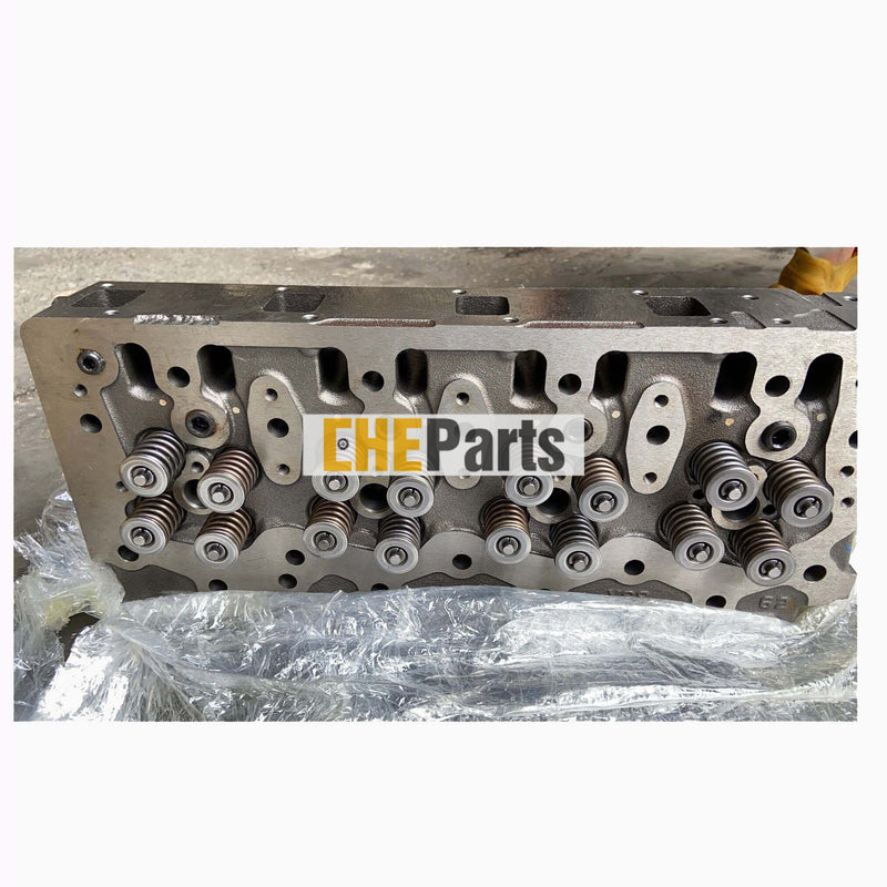 Replacement Yanmar 129907-11700 YM129907-11700 Cylinder Head Assy for 4TNV98 4TNV98T Engine