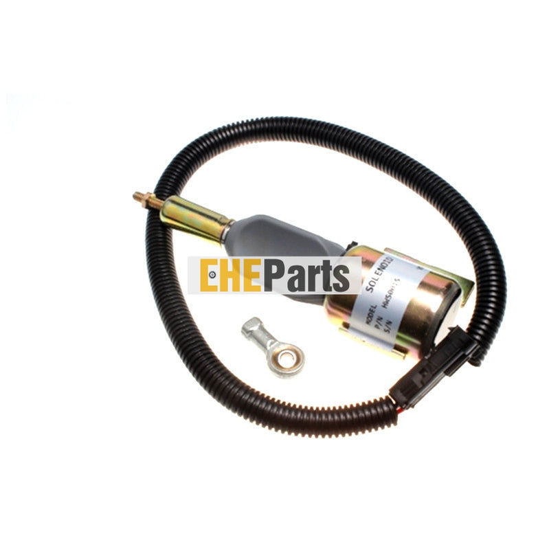 716/30074 Aftermarket 12V Stop Solenoid 3935431 SA-4755-12 Fit JCB 155T 3185 185Ti