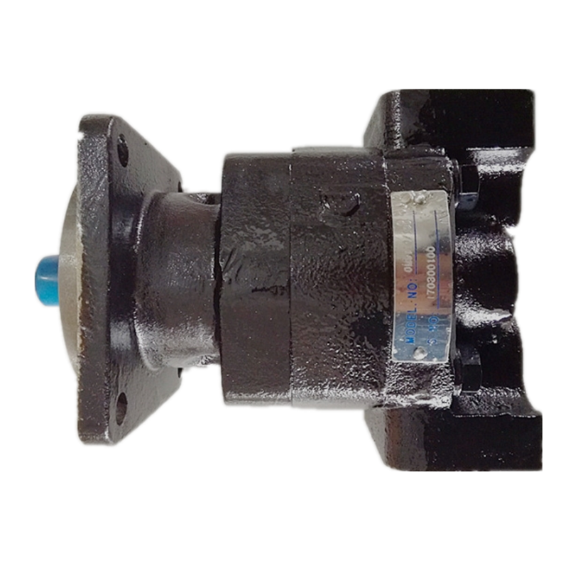130258A1 Aftermarket Gear Pump For Case 580L 580LXT Loader Backhoe