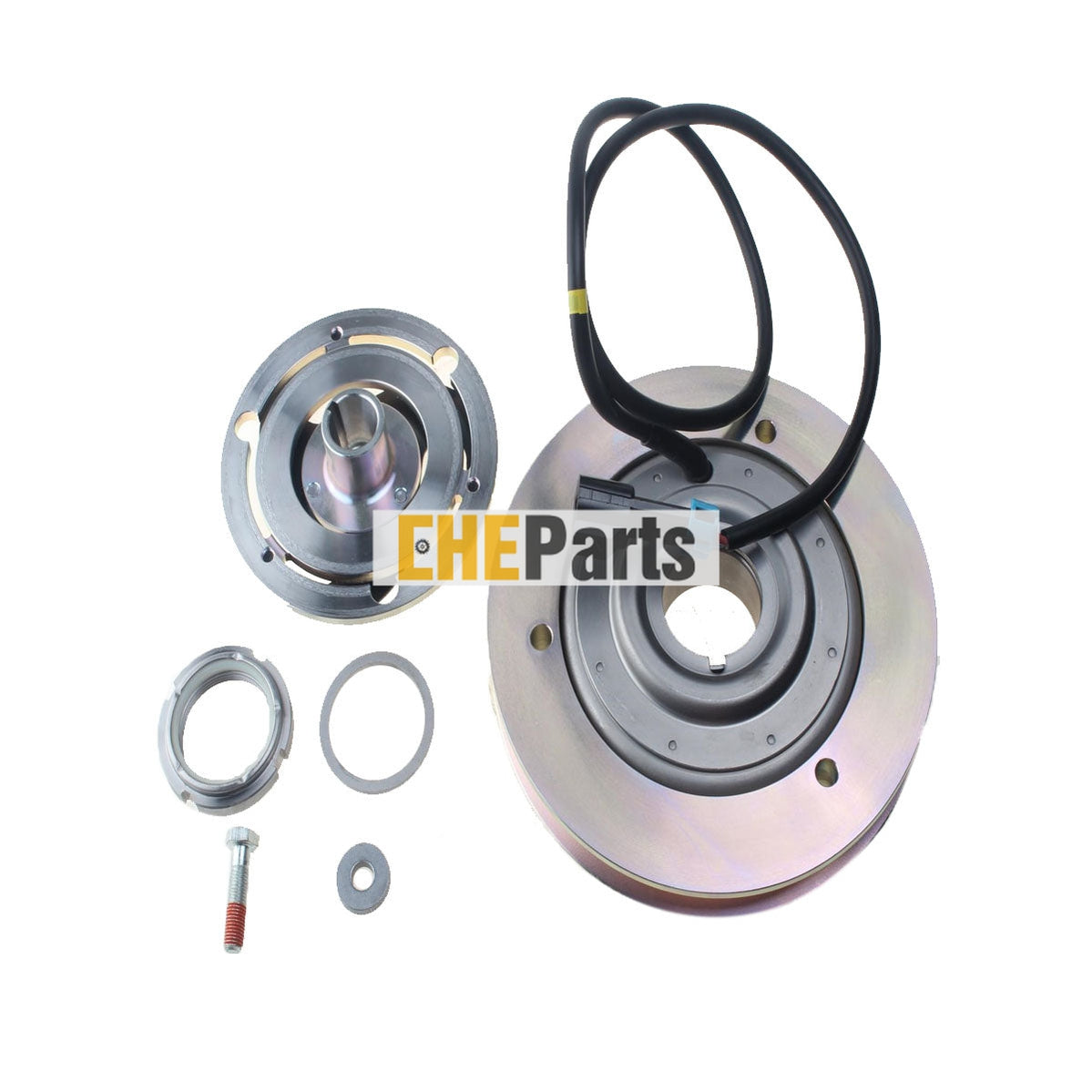 Compressor Drive Pulley Coupling For Carrier X4, X2, 2100, 2500 Series - 48-50005-00