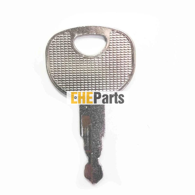 Aftermarket Heavy Equipment Key 14708 Common On john deere JD & Ford Ignitions