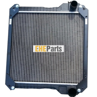 Aftermarket 234876A2, 234876A1 Radiator For Case 580SN 590SN