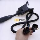 Aftermarket Multifunction Combination Switch 24L3-00340 For Hyundai HL750-3 HL757-7 HL730-9 HL740-9 For Case Wheel Loader TIER 3 1221E