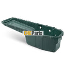 Aftermarket Oil Sump / Oil Pan 20702520, 38681 Plastic Green FEBI For VOLVO FH12