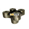 15T Coupling Coupler D136083 253541A1 Hydraulic Pump For Case Backhoe Loader Aftermarket