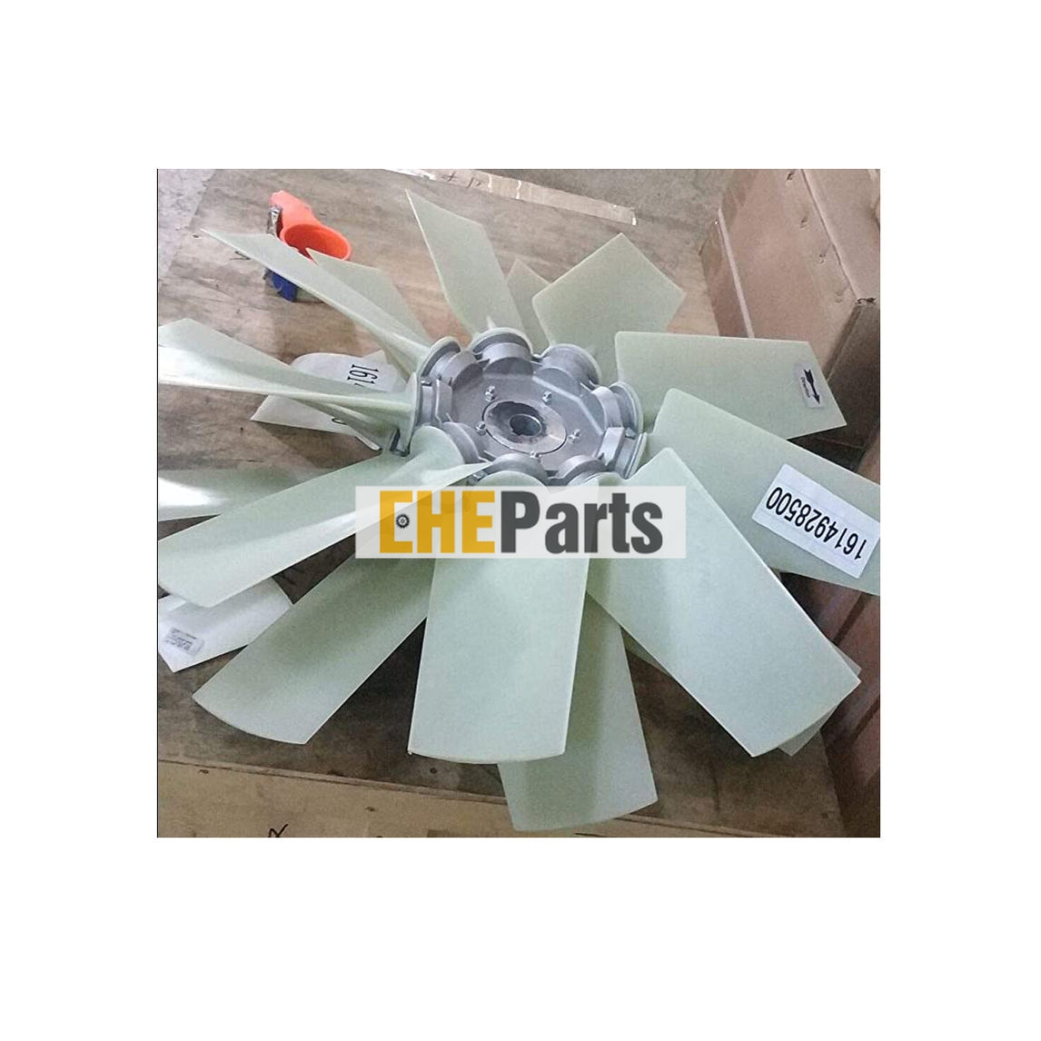 Replacement  Atlas Copco 1614928500 Fan