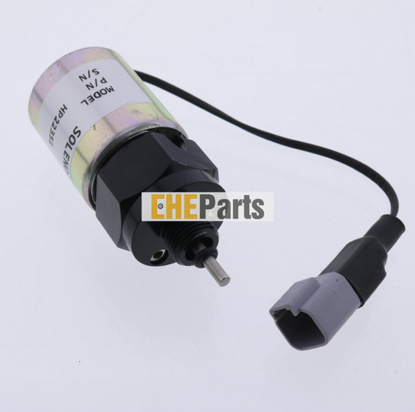 Aftermarket New Solenoid U85206470 for Shibaura Tractor ST450 ST460