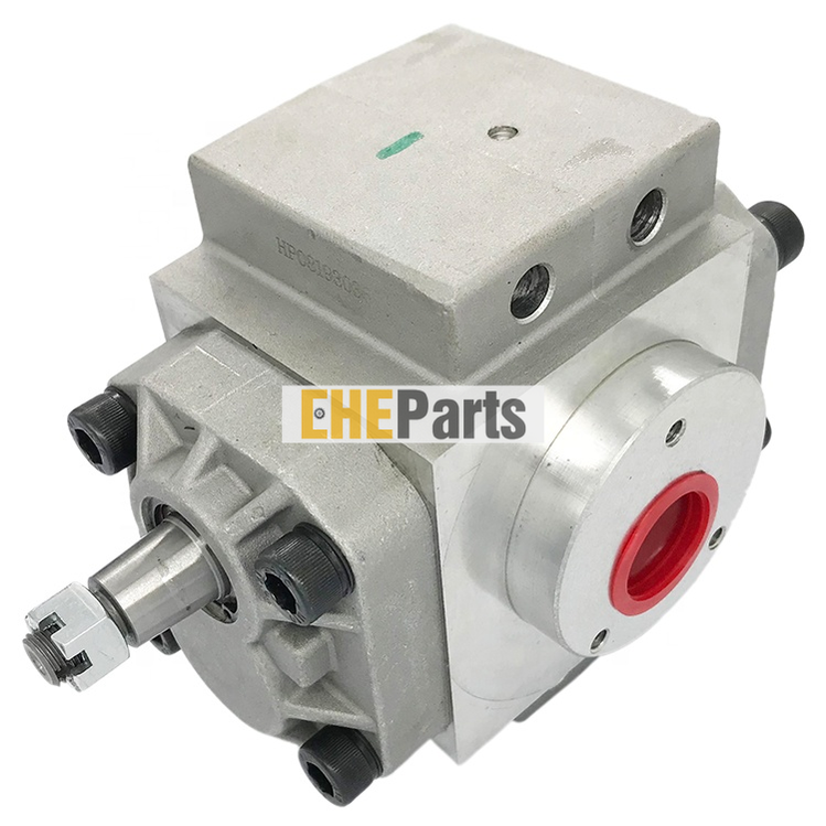 Aftermarket New Hydraulic Pump 3790722M1 For Massey Ferguson 2640 2745 2805 3525 3650 3690 8150