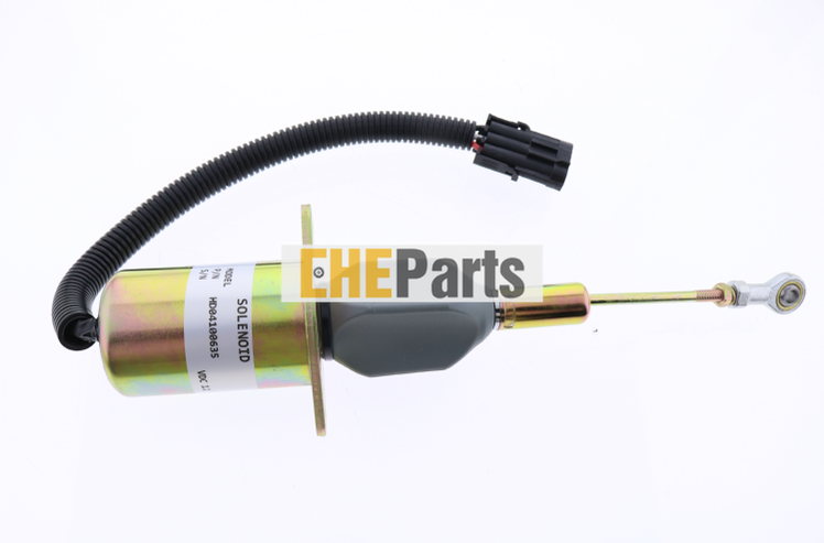 Fuel Shut off Solenoid 3934174 SA-4697-12 for Cummins 5.9L Engine