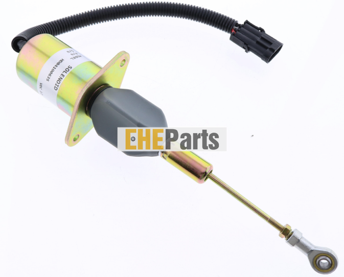 Fuel Shut off Solenoid 3934174 SA-4697-12 for Cummins 5.9L Engine