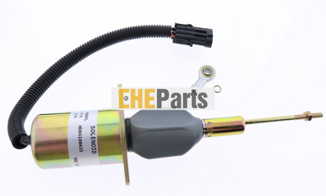 Fuel Shut off Solenoid 3934174 SA-4697-12 for Cummins 5.9L Engine