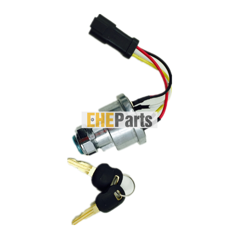 Aftermarket Caterpillar Ignition Switch 110-7887 142-8858 For Backhoe Loader 414E   416E   416F   420D