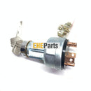 Aftermarket Takeuchi 1700100023 0574300520 17001-00072 Ignition Switch For Takeuchi Excavator TB145 TB175 TB228 TB235 TB250