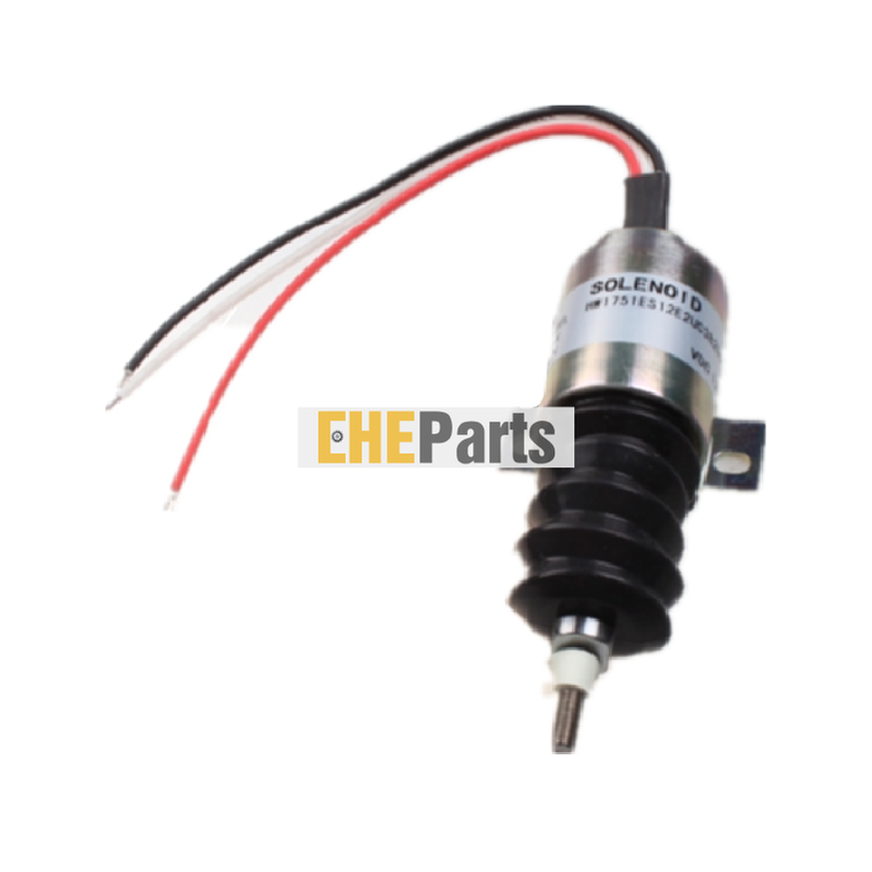Aftermarket  Solenoid Valve 1751ES-12E2UC3B2S5 For DEUTZ