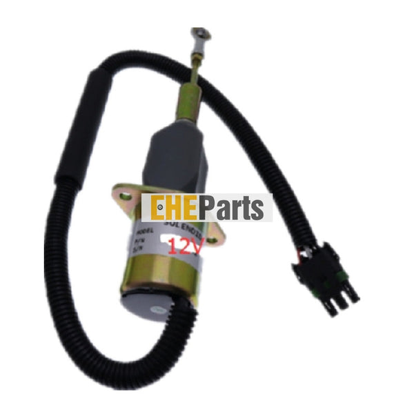 Aftermarket Woodward Solenoid Valve  1755ES-12 For Woodward