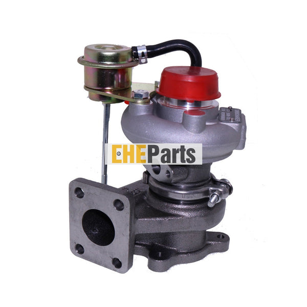 turbocharger E6500-17012