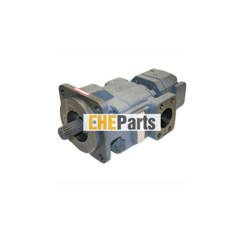 121124A1 New Aftermarket 14T Hydraulic Pump 323-9529-174 87435827 87433897 Fit Case Backhoe Loader 580SL 580SM