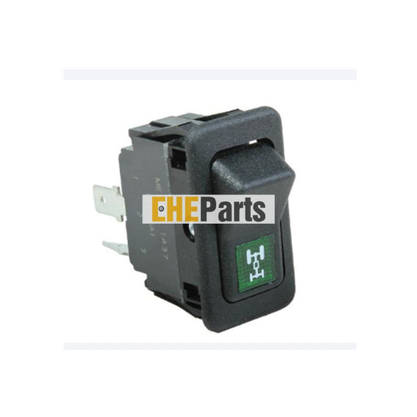 133716A1 Aftermarket Rocker Switch Fit New Holland Light Equipment LV80 U80 U80B U80C