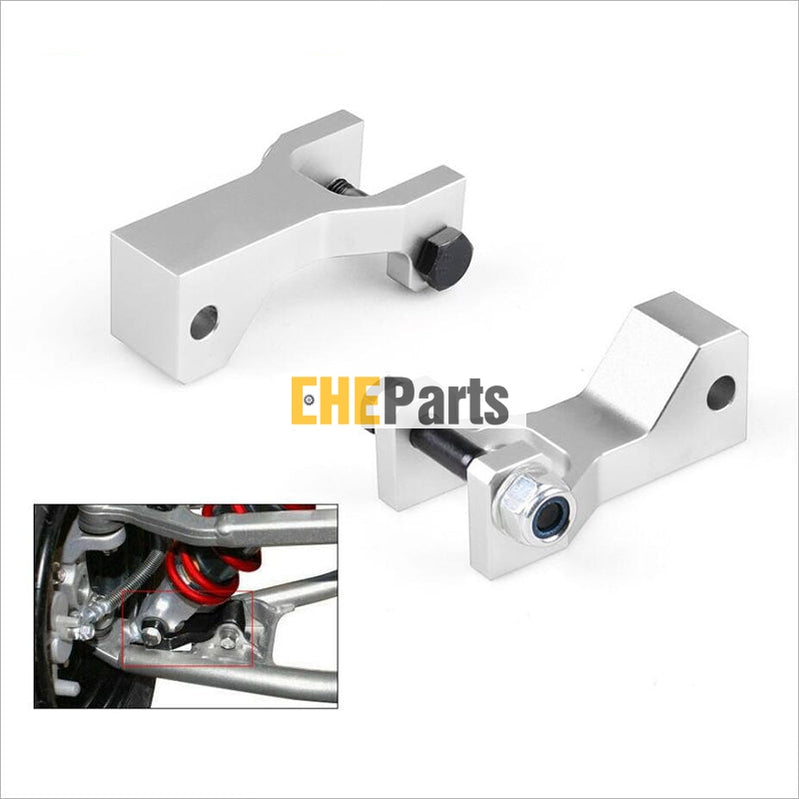 Aftermarket Front lower kit for Yamaha Raptor 350 660R 700 ATV