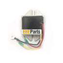 Aftermarket Yanmar regulator 3 wires 124660-77710 fit for yanmar 135 155 165 169 1110 1300 1500 tractor