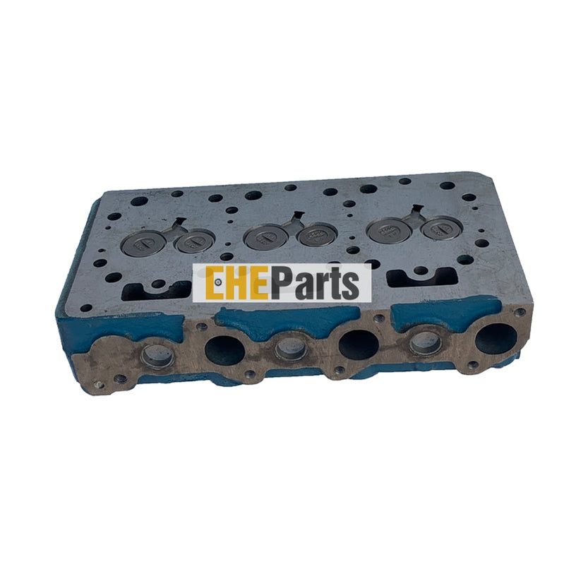 D750 Kubota Cylinder Head