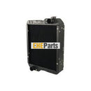 239979A3 New Aftermarket Radiator 303496A2 239979A2 Fit Case IH CX70 CX80