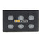 163-6701 Aftermarket Head Lamp Wiper Controller For Caterpillar 312C 315C 318C 319C