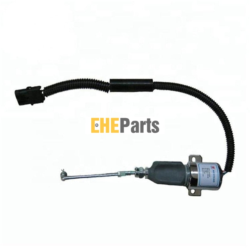 13026697 New Aftermarket Shut off Solenoid Valve Fit For Weichai Deutz TD226B