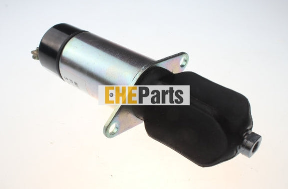 Fuel Shuoff Solenoid 1502-12A6U1B1S1  1500-2083  for Woodward Engine 2 Terminals