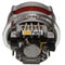 Replacement 01182105 0118-2105 0118 2105 Alternator 14V 60A for Lincoln Fleet 500/Big Red 500&Miller Big Blue 500X Deutz F3L2011