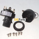 Interruttore A Chiave Di Accensione 4360469 Per JLG T350, Modelli 1532E2, 1932E2, 2032E2, 2632E2, 2646E2