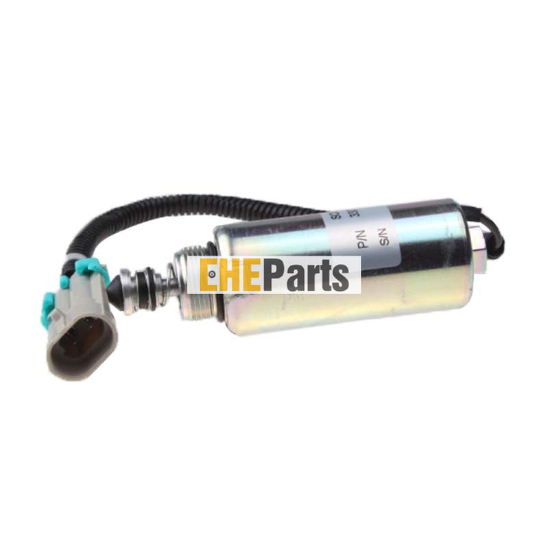 Aftermarket Ford Fuel Shutoff Solenoid Valve 33702 12V