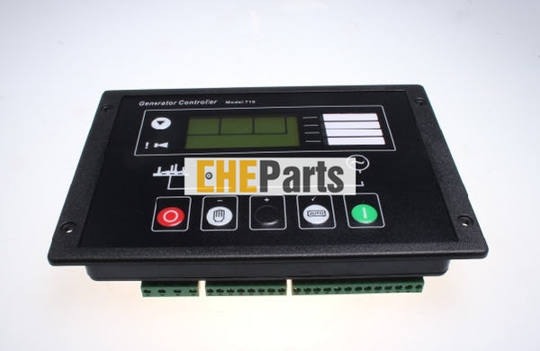 New Electronics Spare Parts Generator Auto Start Control Panel DSE710 for Deep Sea